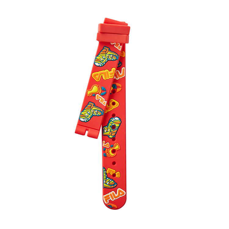 Types of Red Straps